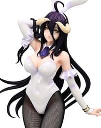 Overlord BiCute Bunnies PVC Statue Albedo 30 cm