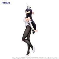 Overlord BiCute Bunnies PVC Statue Albedo 30 cm