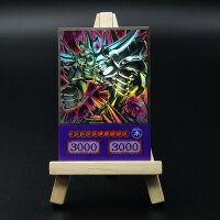 Yugioh ORICA: Egyptian God Slime (HOLO) Anime Version | Foil Card Custom Karte