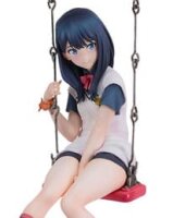 Gridman Universe PVC Statue 1/7 Rikka Takarada Wall...
