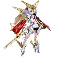 Megami Device Plastic Model Kit 1/1 Buster Doll Paladin...