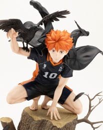 Haikyu!! ARTFX J Statue 1/8 Shoyo Hinata 23 cm