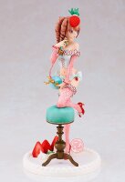 Salon de Vitrine PVC Statue 1/6 Strawberry Shortcake Bustier Girl 26 cm