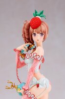 Salon de Vitrine PVC Statue 1/6 Strawberry Shortcake Bustier Girl 26 cm