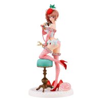 Salon de Vitrine PVC Statue 1/6 Strawberry Shortcake...