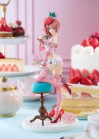 Salon de Vitrine PVC Statue 1/6 Strawberry Shortcake Bustier Girl 26 cm