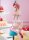 Salon de Vitrine PVC Statue 1/6 Strawberry Shortcake Bustier Girl 26 cm