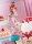 Salon de Vitrine PVC Statue 1/6 Strawberry Shortcake Bustier Girl 26 cm