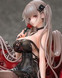 Azur Lane PVC Statue 1/7 Formidable Rose Ceremony Ver. 18 cm