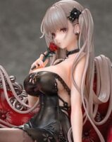 Azur Lane PVC Statue 1/7 Formidable Rose Ceremony Ver. 18 cm