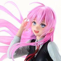 Shikimors Not Just a Cutie Prisma Wing PVC Statue 1/7 Shikimori san 22 cm