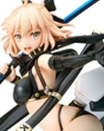 Fate/Grand Order PVC Statue 1/7 Assassin Okita J Souji First