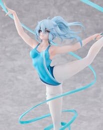 Girls Frontline Rise Up PVC Statue PA-15 Dance in the Ice Sea Ver. 25 cm