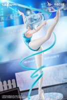 Girls Frontline Rise Up PVC Statue PA-15 Dance in the Ice Sea Ver. 25 cm