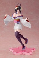 Overlord IV Coreful PVC Statue Albedo Sakura Kimono Ver....