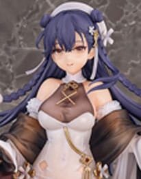Girls Frontline PVC Statue 1/7 Lewis Warmth of the Wintersweet Ver. 24 cm