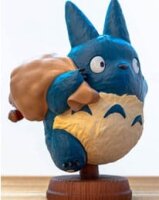 Mein Nachbar Totoro Statue Middle Totoro 37 cm