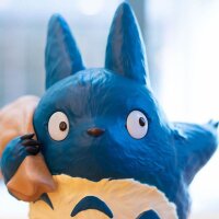 Mein Nachbar Totoro Statue Middle Totoro 37 cm