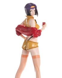Cowboy Bebop Statue Faye Valentine 32 cm