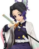 Demon Slayer: Kimetsu no Yaiba Noodle Stopper PVC Statue Kocho Shinobu 11 cm
