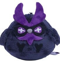 Genshin Impact Plüschfigur Oz (Fischls Raven) 10 cm