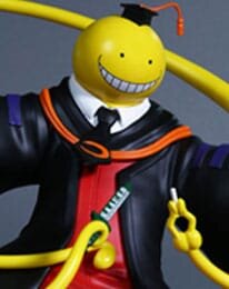 Assassination Classroom Figur Koro Sensei 30 cm