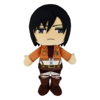 Attack on Titan Cuteforme Plüschfigur Mikasa...