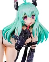 To Love-Ru Darkness Statue PVC Run Elsie Jewelria Darkness Ver. 13 cm
