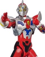 Gridman Universe HAF Actionfigur Gridman Animation Style...