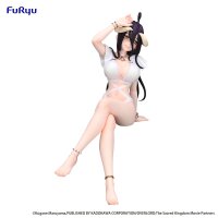 Overlord Noodle Stopper PVC Statue Albedo Swimsuit Ver. 16 cm