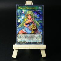 Yugioh ORICA: Pot of Prosperity (Full-Art) | Holo Cute Kawaii Disparity Topf Elf