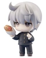 13 Sentinels: Aegis Rim PVC Statue Qset Tsukasa Okino 8 cm