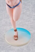 Original Illustration PVC Statue 1/7 Summer Waiter illustration by Kink Limited Edition 25 cm