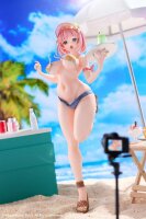 Original Illustration PVC Statue 1/7 Summer Waiter illustration by Kink Limited Edition 25 cm
