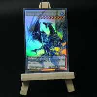 Yugioh ORICA: Trishula, Dragon of the Ice Barrier (Full-Art) | Holo Card