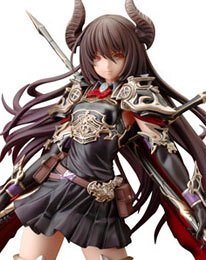 Rage of Bahamut PVC Statue 1/8 Forte the Devoted 25 cm