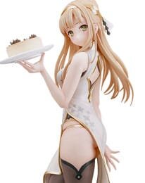 Atelier Ryza 2: Lost Legends & the Secret Fairy PVC Statue 1/6 Klaudia: Chinese Dress Ver. 28 cm