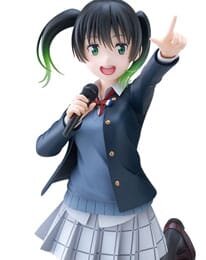 Love Live! Super Star!! PVC Statue 1/7 Nijigasaki High School Idol Club Yu Takasaki DT-197 25 cm