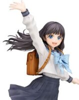 Akebis Sailor Uniform PVC Statue 1/7 Komichi Akebi 25 cm