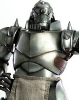 Fullmetal Alchemist: Brotherhood Actionfigur 1/6 Alphonse...