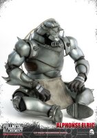Fullmetal Alchemist: Brotherhood Actionfigur 1/6 Alphonse Elric 37 cm