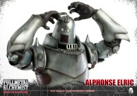 Fullmetal Alchemist: Brotherhood Actionfigur 1/6 Alphonse Elric 37 cm
