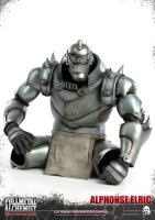 Fullmetal Alchemist: Brotherhood Actionfigur 1/6 Alphonse Elric 37 cm