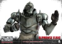 Fullmetal Alchemist: Brotherhood Actionfigur 1/6 Alphonse Elric 37 cm