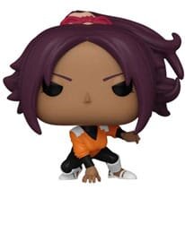 Bleach POP! Animation Vinyl Figur Yoruichi 9 cm