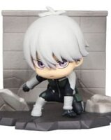 Kaiju No. 8 Hold Figure PVC Statue Reno Ichikawa 6 cm