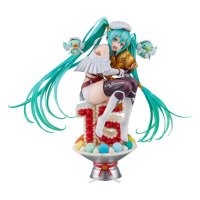 Hatsune Miku Characters PVC Statue 1/6 Racing Miku: 2023...
