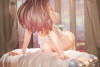 Original Illustration PVC Statue 1/4 Marry me Illustrated by LOVECACAO Bonus Inclusive Limited Edition 31 cm