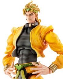 JoJos Bizarre Adventure Part3 Stardust Crusaders Super Action Actionfigur Chozokado (Dio) (re-run) 16 cm
