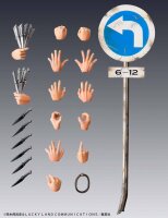 JoJos Bizarre Adventure Part3 Stardust Crusaders Super Action Actionfigur Chozokado (Dio) (re-run) 16 cm